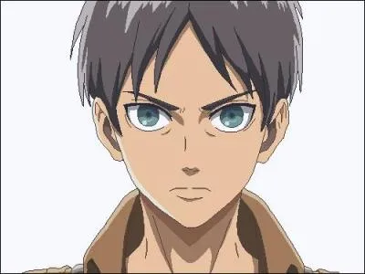 Shingeki no Kyojin /
Qui sont les meilleurs amis d'Eren ?