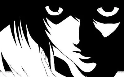 Death Note /
Que fait L ?