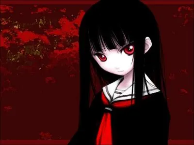 Jigoku Shoujou /
Cette jeune fille n'est pas...