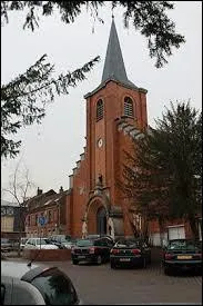 Ville de l'arrondissement de Lille, Mons-en-Bar�ul se situe dans le d&eacute;partement ...
