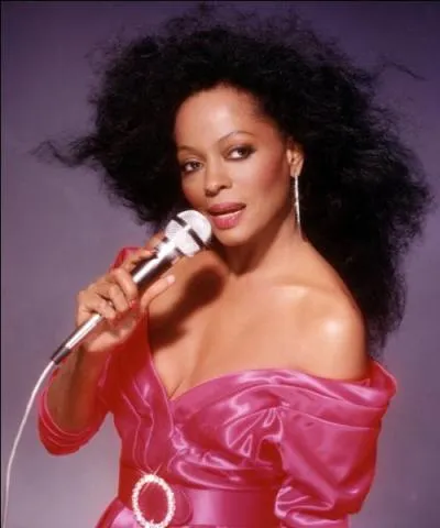 Combien de n°1 obtint Diana Ross de 1964 à 1969 ?