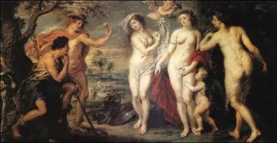 Quel est le titre de cette peinture ?