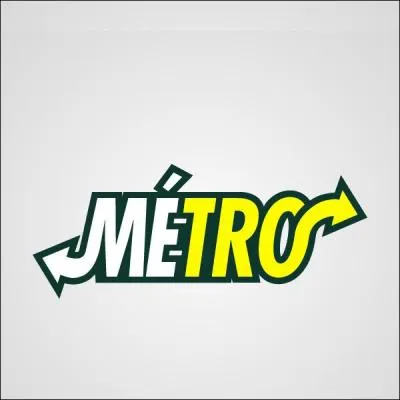 Et enfin, trouvez le nom de cette chaîne de restauration.