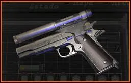 Quelle est cette arme ?