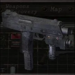 Quelle est cette arme ?