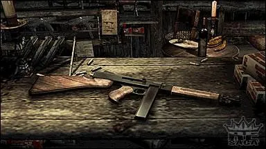 Quelle est cette arme ?