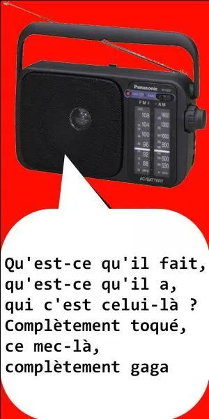 Qui est l'interprète de cette chanson ?