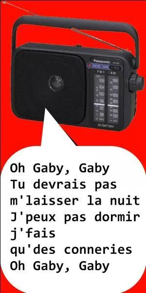 Qui est l'interprète de cette chanson ?