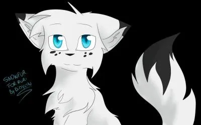 Qui est la soeur d'Étoile Bleue ?