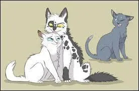 De qui Pelage de Neige est-elle amoureuse ?