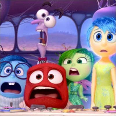 Exprime le dégoût :