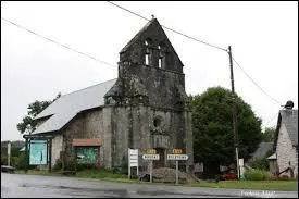 Commune Corrézienne sur le Plateau de Millevaches, Bonnefond se situe en région ...