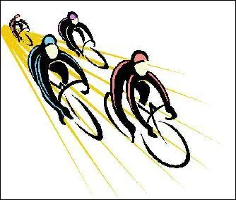 Cyclisme. Tricherie consistant à aider un coureur en le poussant :