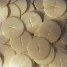 Nourriture liée à la religion chrétienne.