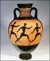 Dans l'Antiquité, c'était un grand vase.