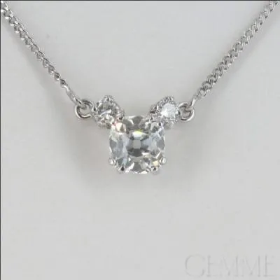 Un nom parfois utilisé pour désigner un collier de diamants.