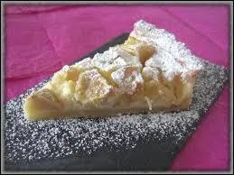 D'où vient la tarte normande ?