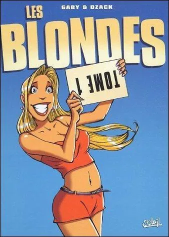 Pourquoi les blondes vont-elles aux toilettes avec du pain ?