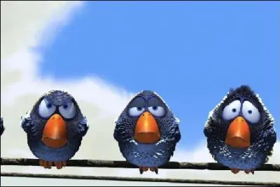 Que dit un oiseau pour draguer ?