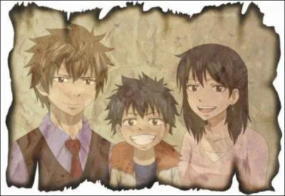 Qui est le père de Grey ?