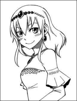 Dans l'anime de "Fairy Tail", Jade E. Fiore est :