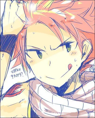 Natsu est :