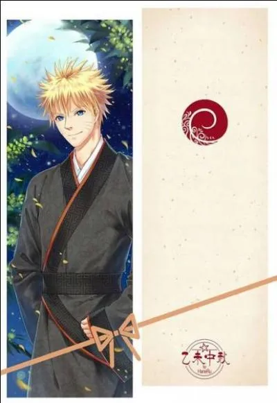 Como se llama su personaje ? (Comment s'appelle ce personnage ?)