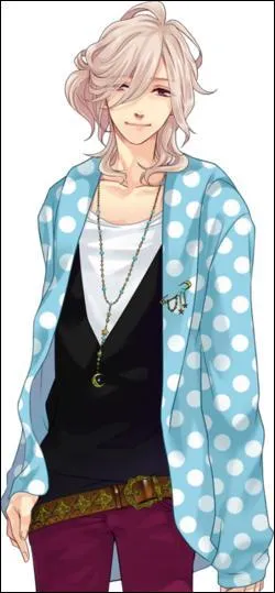 Como se llama su personaje ? (Comment s'appelle ce personnage ?)