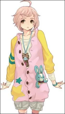 Como se llama su personaje ? (Comment s'appelle ce personnage ?)