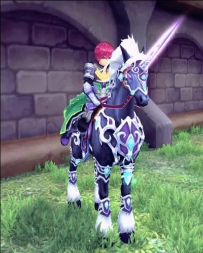 Quelle est cette monture ?