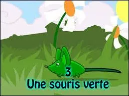 3 - C'est une des plus connues, dans cette chanson on parle d'une petite souris verte. Son sort était déjà affreux, mais il l'est encore plus quand on sait que cette torture a réellement eu lieu. Qui l'aurait subie ?