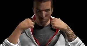 Comment est la relation entre Desmond et son père ?