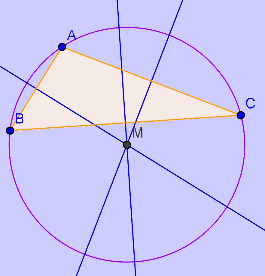 Le triangle II