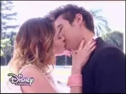 Violetta rêvait de se marier avec :