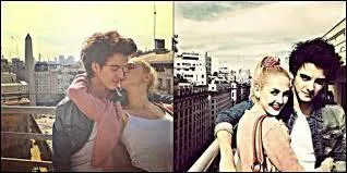 En vrai, Ludmila est en couple avec :