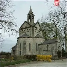 Voici la Chapelle Notre-Dame de Beauvais, dans la commune du Theil-de-Bretagne. D'après-vous, elle se situe en région ...