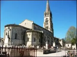 Ville aquitaine de l'Entre-deux-Mers, Saint-Loubès se situe dans le département ...