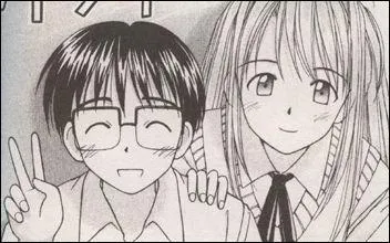 Keitarô Urashima, si vous avez aimé Love Hina, vous trouverez qui l'a dessiné.