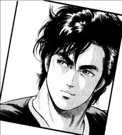 Dans les années 80, il y avait "City Hunter". Qui a dessiné Ryô Saeba ? (Nicky Larson en VF)