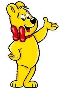 Reconnaîtrez-vous ce personnage ? 
À quelle marque appartient-il ?