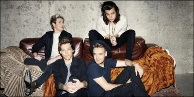 Comment s'appelle leur 5e album ?