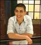 Qui est ce garçon ?