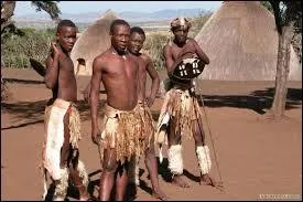 Quel peuple a lutté contre les Boers en Afrique du Sud ?