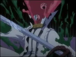 Quels sont ses nom et rang au sein des Espadas ?