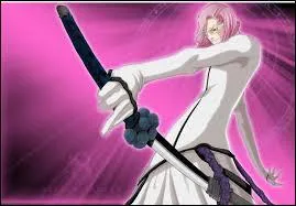 Quels sont ses nom et rang au sein des Espadas ?