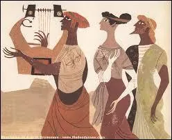 Comment appelle-t-on un poète qui chantait des épopées grecques antiques ?