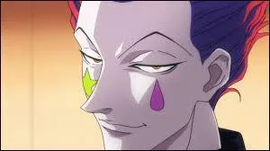 Qui est-ce ? (Hunter x Hunter)
