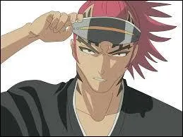 Qui est-ce ? (Bleach)