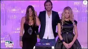 Qui a comme secret "J'ai été championne de boxe" ?