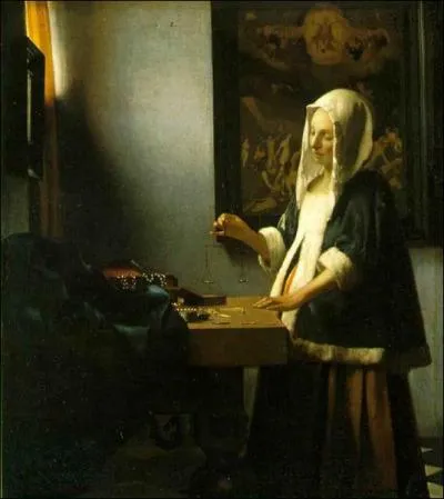 Cette peinture est...